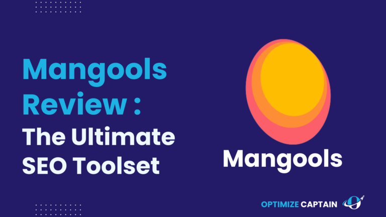 Comprehensive Mangools Review 2024: The Ultimate SEO Toolset 