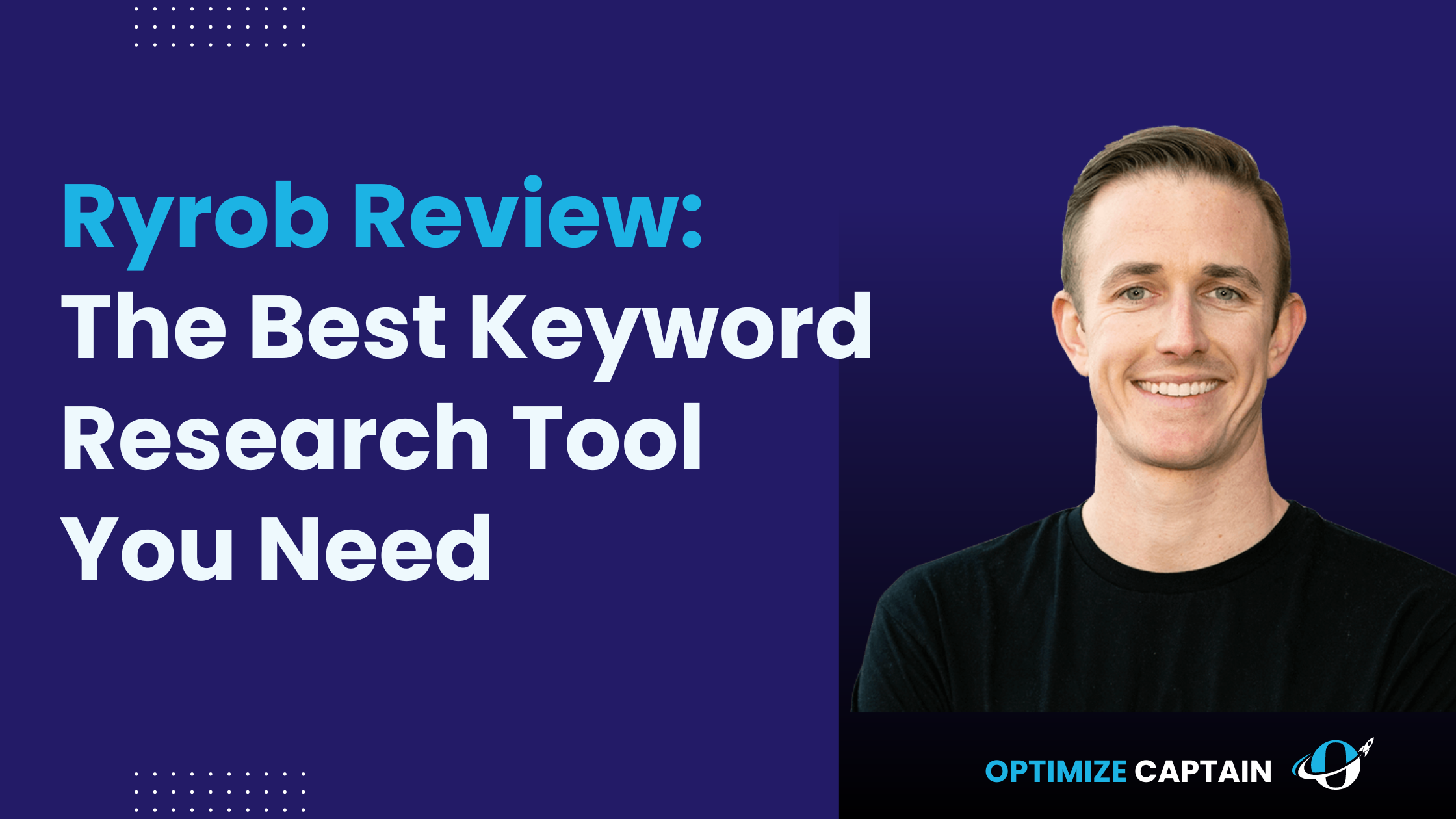 Ryrob Review: The Best Keyword Research Tool You Need in 2024