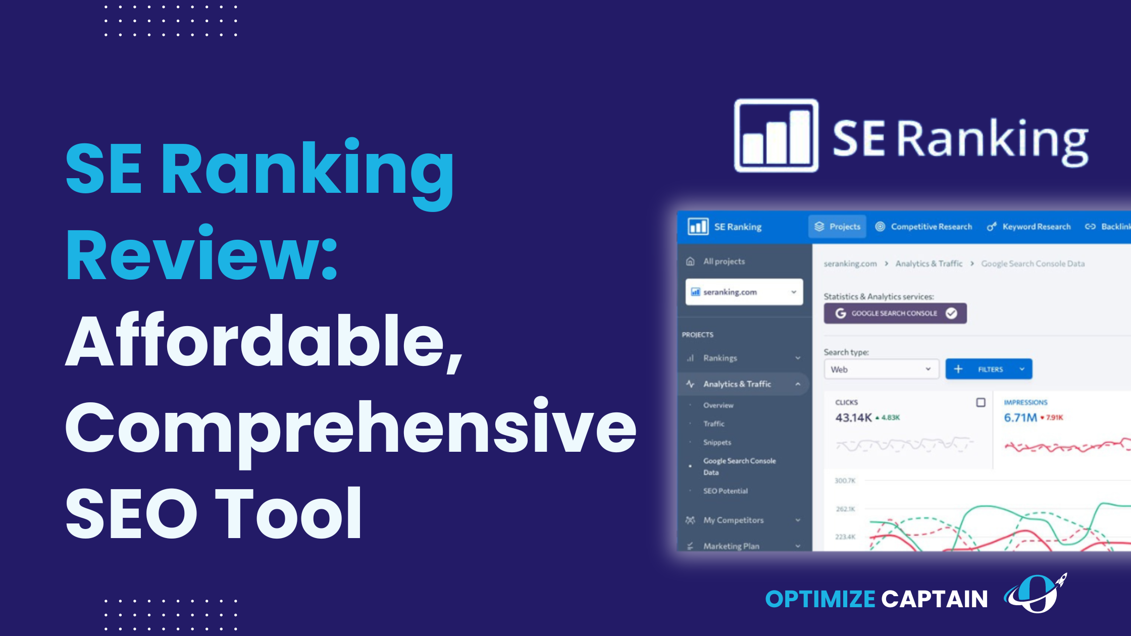 SE Ranking Review 2024: Affordable, Comprehensive SEO Tool